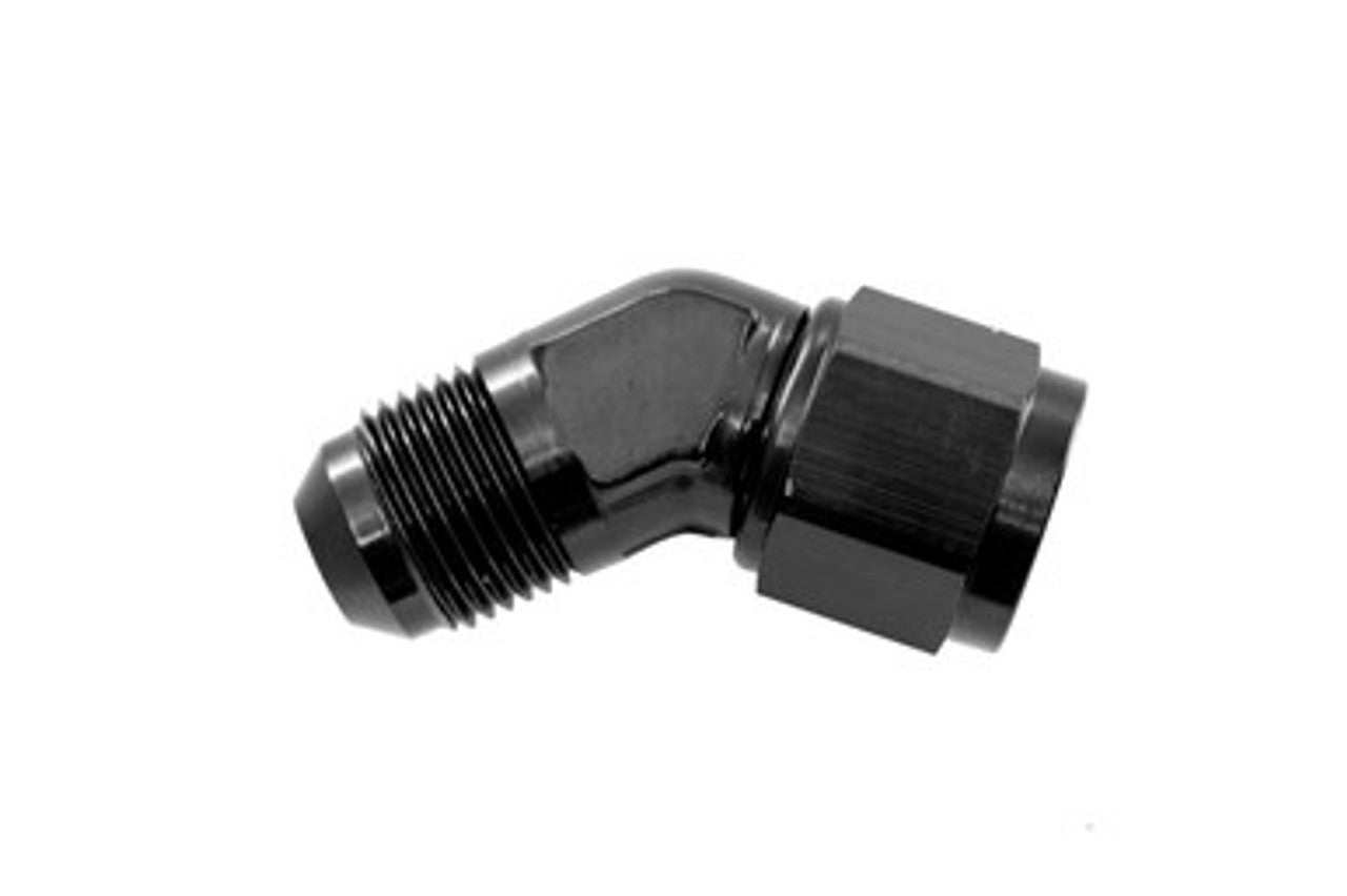 REDHORSE PERFORMANCE 8245-12-12-2 45-Degree -12 AN Adapter
