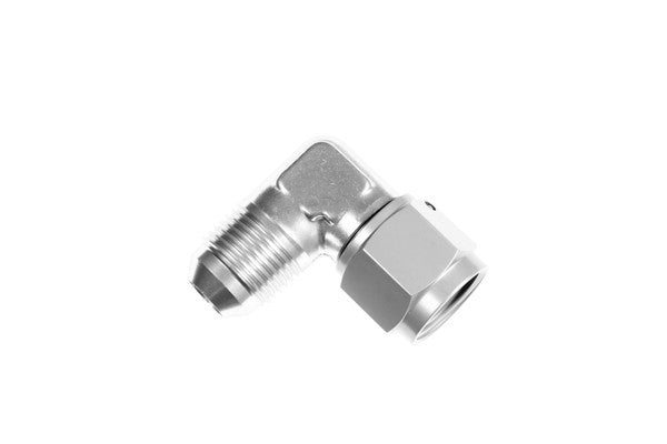 REDHORSE PERFORMANCE 8290-03-03-5 3 AN Female to 3 AN Male 90-Degree Adapter