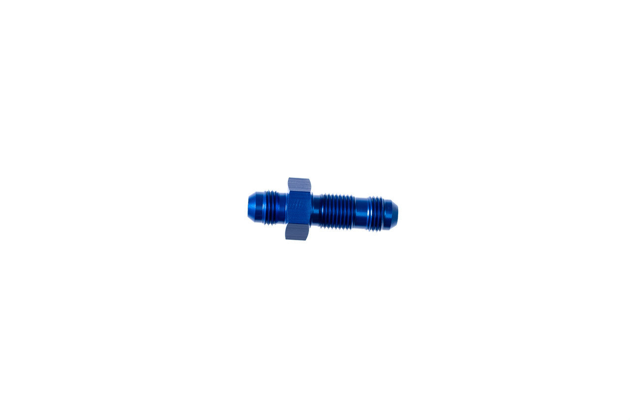 Redhorse Performance 832-04-1 4 AN Male-to-Male Straight Bulkhead Adapter