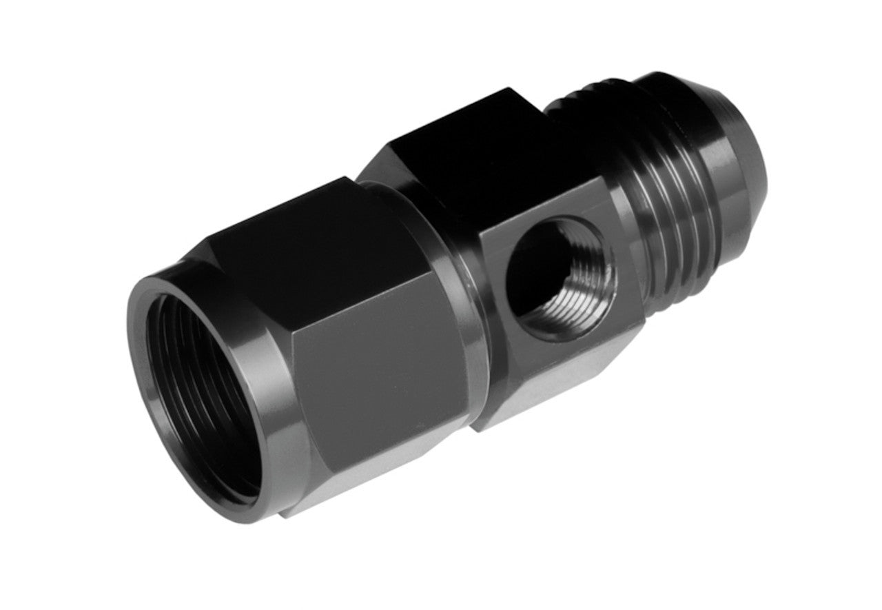 Redhorse Performance 9192-06-2 6 AN Female Swivel to 6 AN Male Adapter