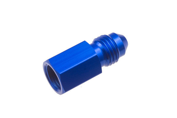 REDHORSE PERFORMANCE 9195-04-02-1 4 AN Male to 1/8 in NPT Female Straight Adapter