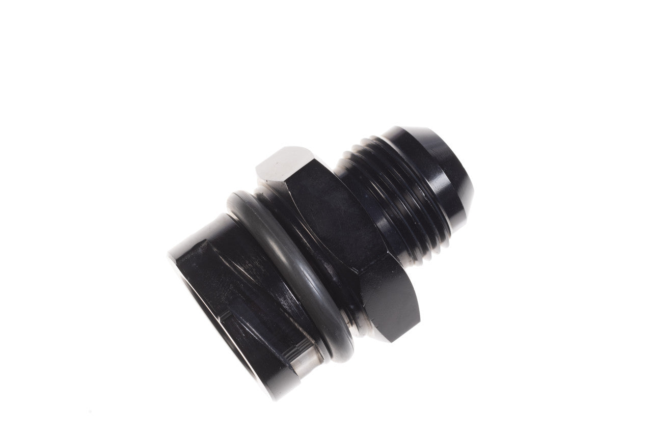 REDHORSE PERFORMANCE 925-10-2 10 AN Male Valve Cover Oil Cap Adapter