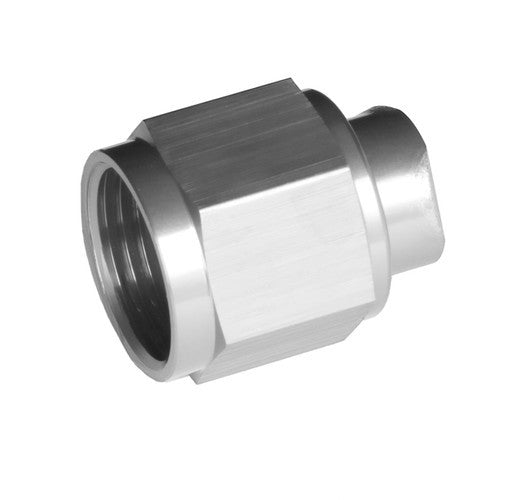 Redhorse Performance 929-10-5 10 AN Two-Piece Flare Cap Nut