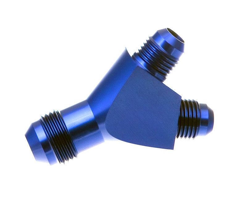 Redhorse Performance 930-04-04-1 930 Series 4 AN Y Block Fitting