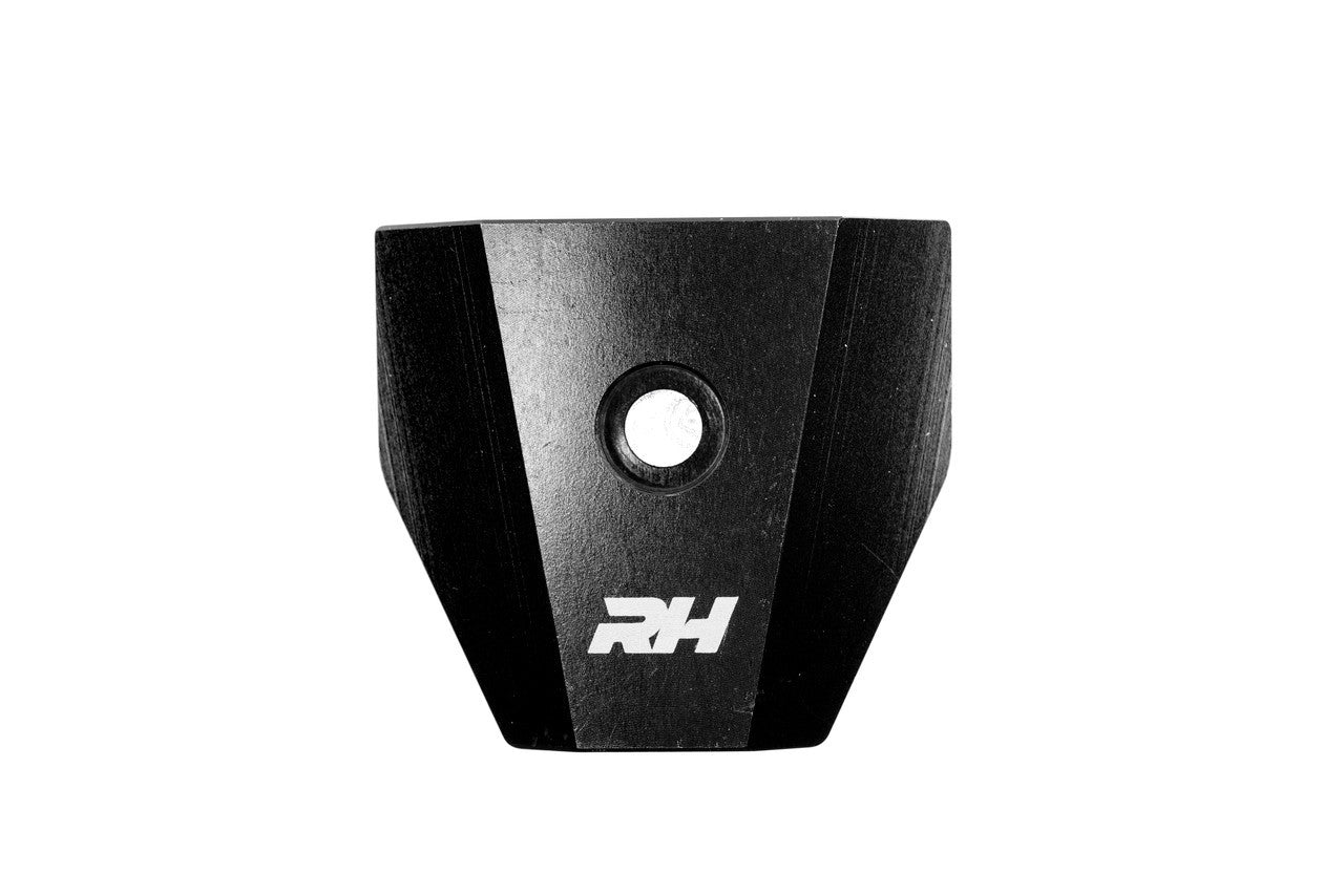 Redhorse Performance Female Y-block Fitting 10 Orb In/dual 8 Orb Out 9300-10-08-2 product image