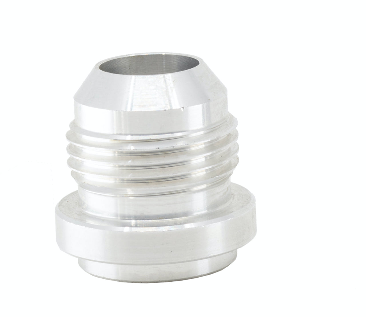 REDHORSE PERFORMANCE 972-20-0 972 Series 20 AN Male Weld-On Aluminum Bung