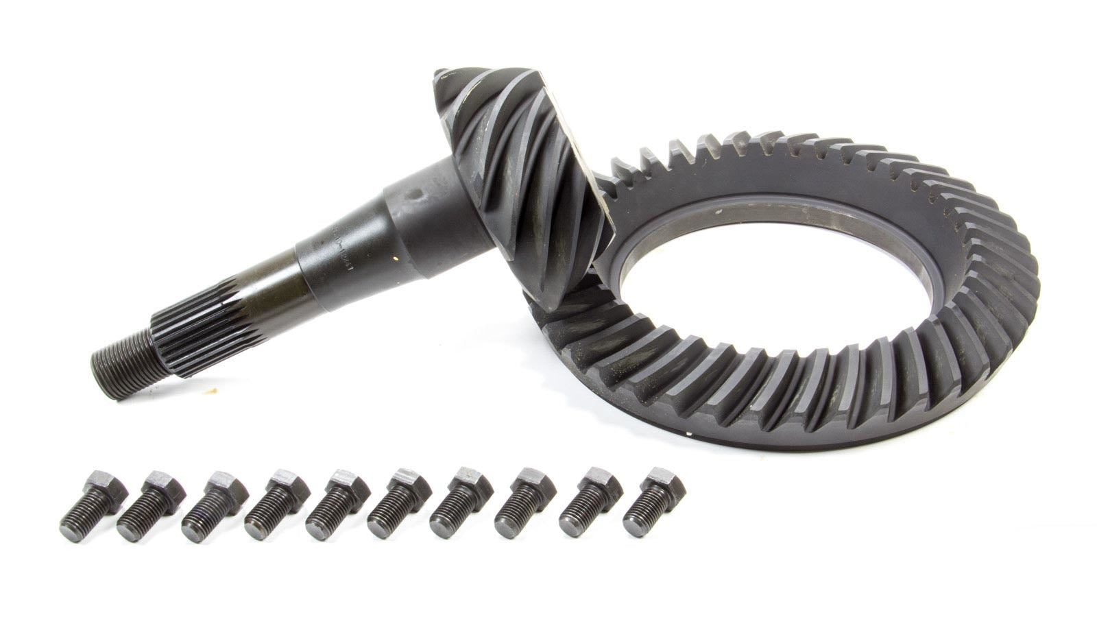RICHMOND 49-0049-1 Ring and Pinion Gear Set, 3.42 Ratio, GM 10-Bolt 8.5-Inch