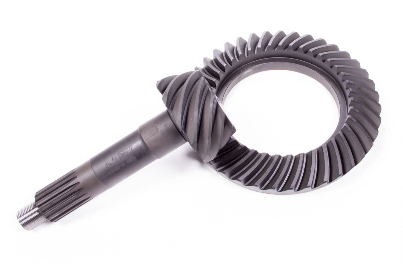 RICHMOND 49-0052-1 Ring and Pinion Kit, 3.55 Ratio, GM 10-Bolt 8.2-Inch