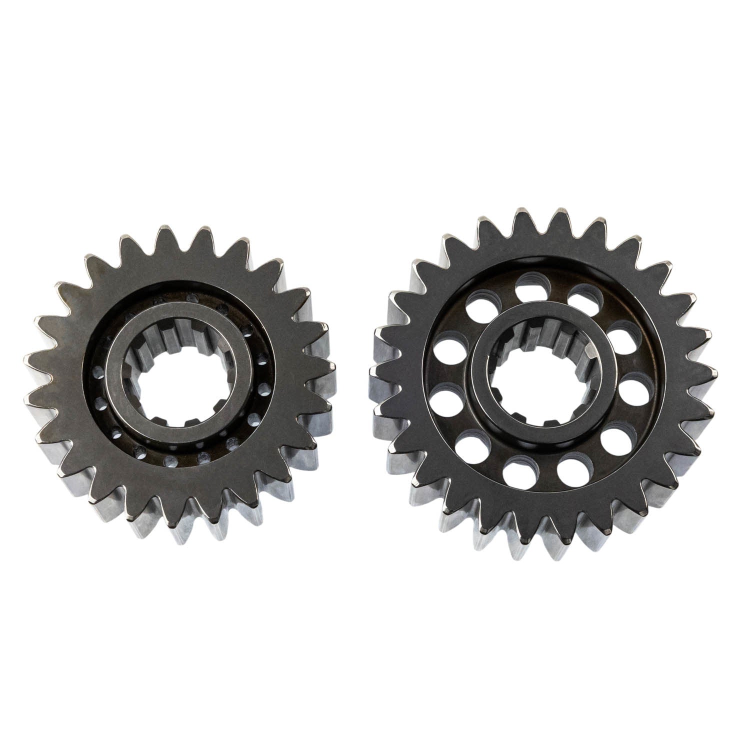 RICHMOND 58-0007-1 Quick Change Gear Set, 10-Spline Steel Pair