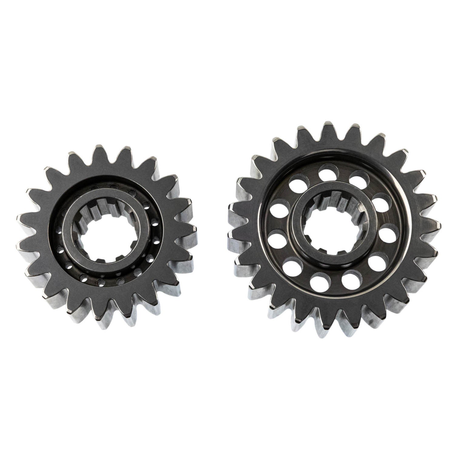 RICHMOND 58-0009-1 Quick Change Gear Set, 10-Spline, Steel Pair