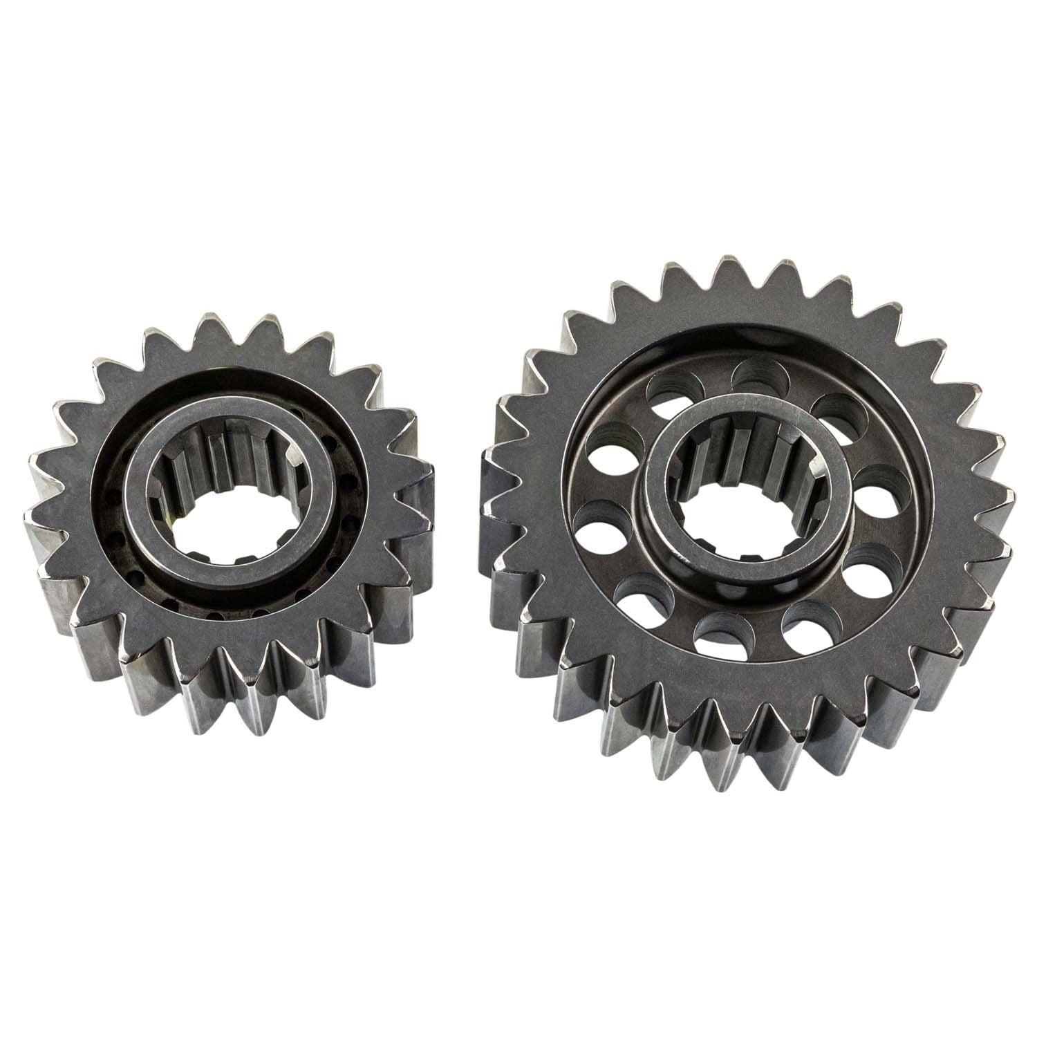 RICHMOND 58-0010-1 Quick Change Gear Set, 10-Spline Steel Pair