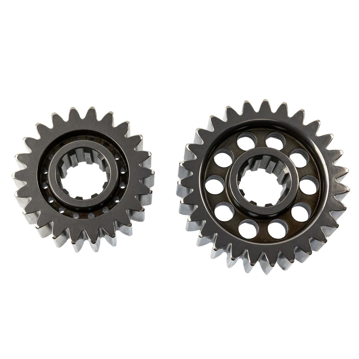 RICHMOND 58-0011-1 Quick Change Gear Set, 10-Spline, Steel Pair