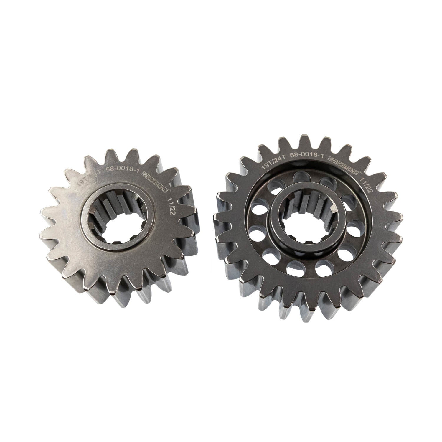 RICHMOND 58-0018-1 Quick Change Gear Set, 10-Spline, 4.11 Ratio