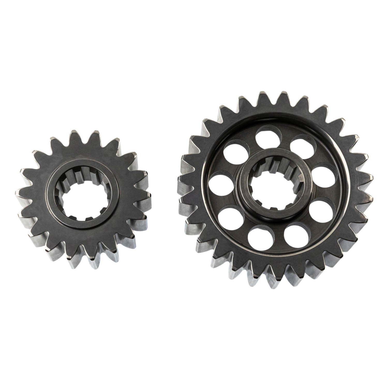 RICHMOND 58-0023-1 Quick Change Gear Set, 10-Spline, Steel Pair