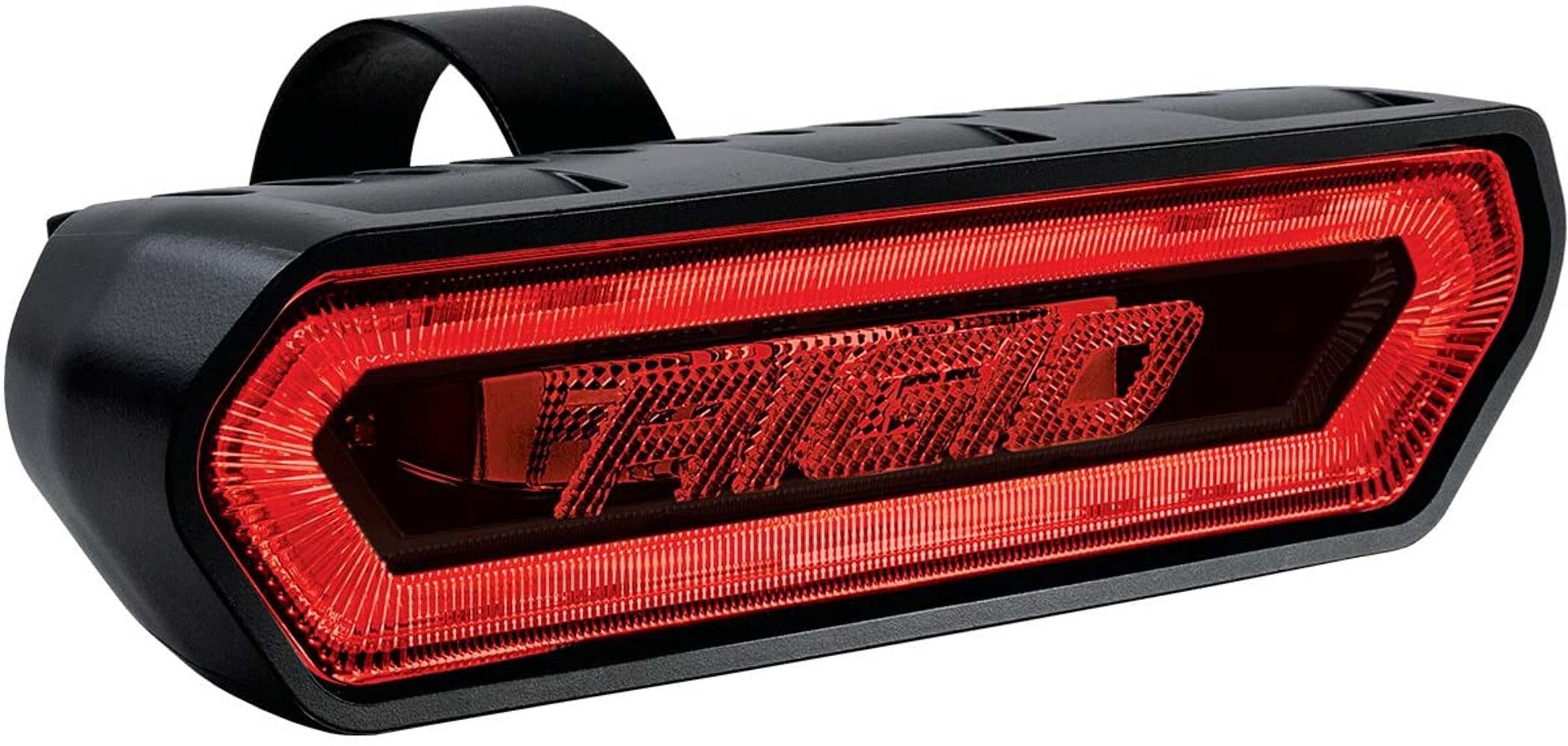 Rigid Industries 90133 Chase Series LED Tail Light, Red