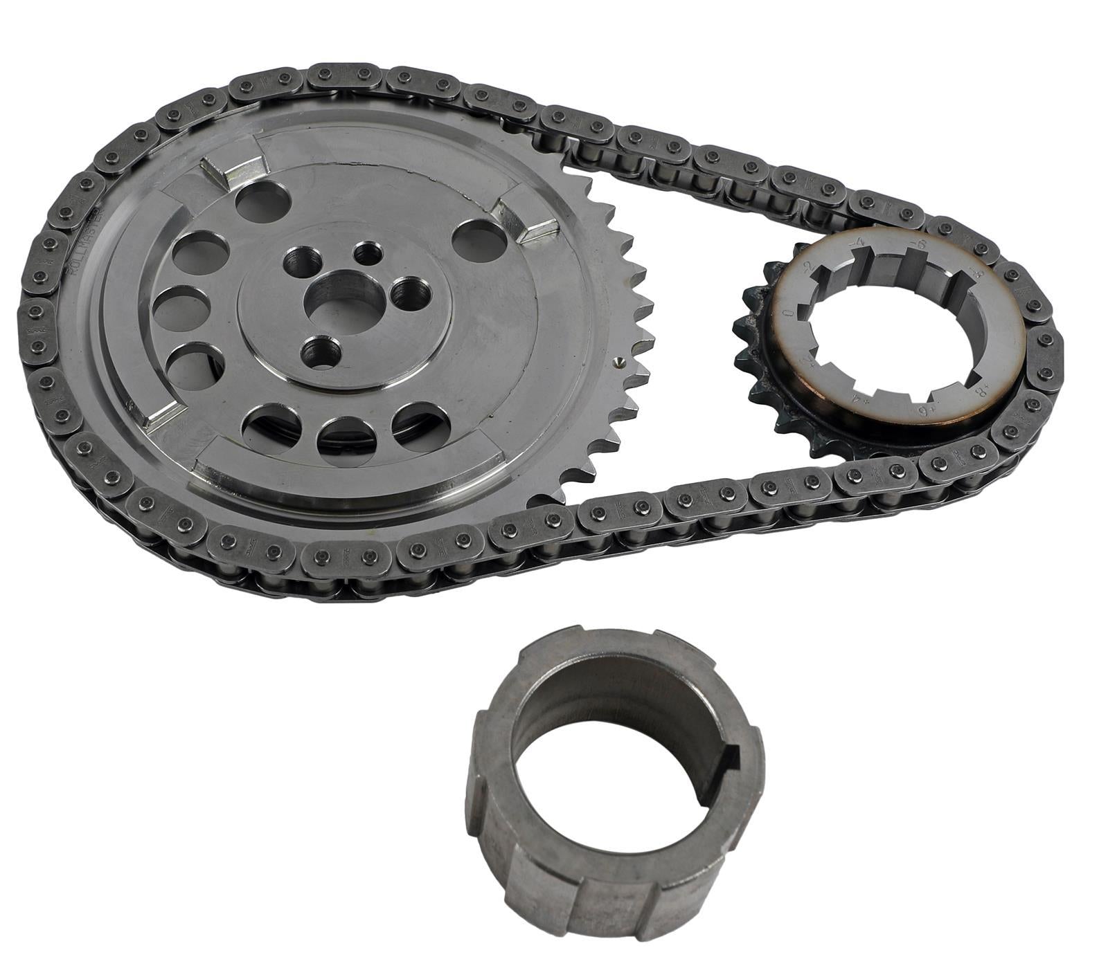 Rollmaster GM LS2 Timing Set 3-Bolt 4x Cam Reluctor - CS1190
