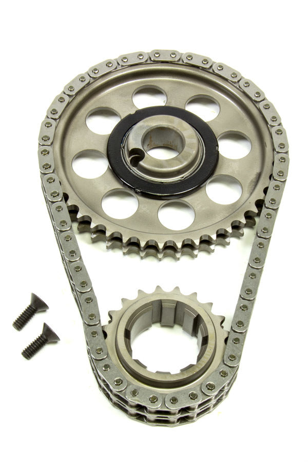Rollmaster CS3031-LB05 SBF Billet Roller Timing Set W Torr. Bearing
