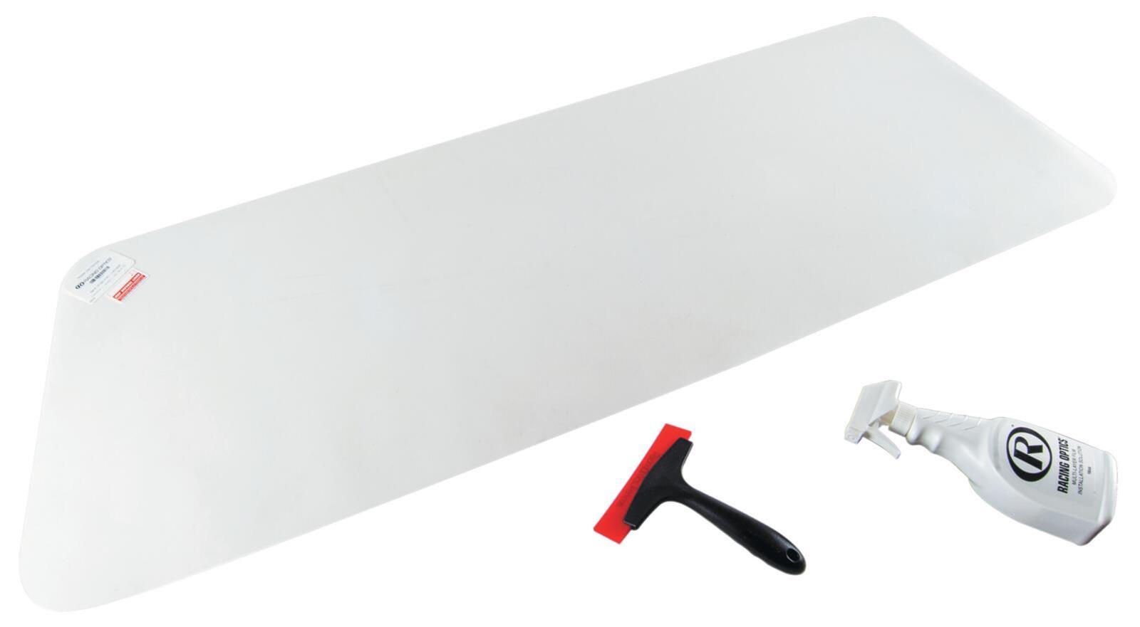 Racing Optics JP1330-TJ Windshield Defense TM Kit For TJ Wrangler
