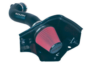 Roush Performance Cold Air Intake Kit 05-09 Mustang V8 Air Intake Kit - 402099