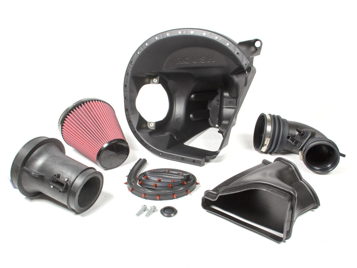 Roush Performance Cold Air Intake Kit 2015 Mustang 5.0L Air Intake Kit - 421826