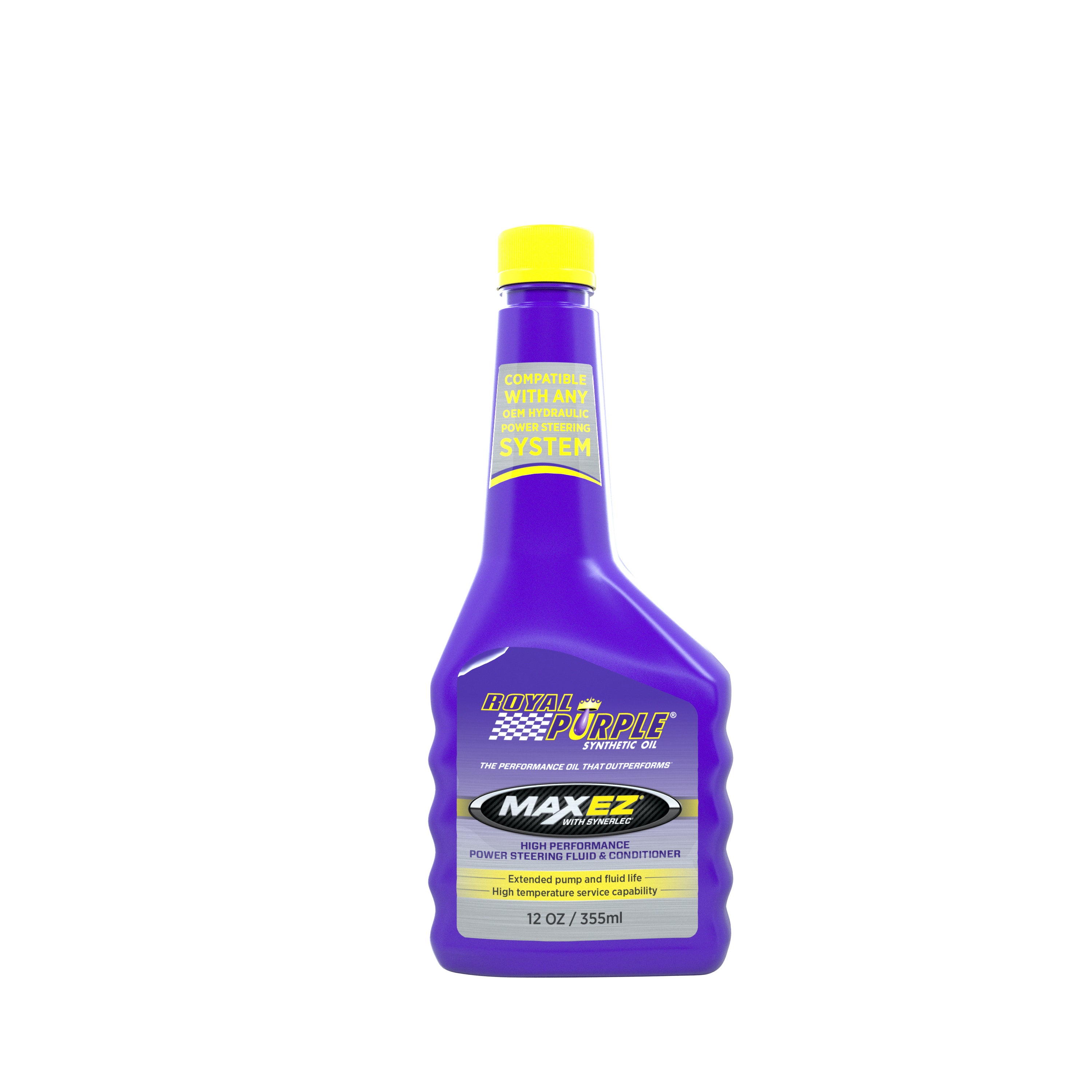 Royal Purple Max EZ Power Steering Fluid 12oz - 01326