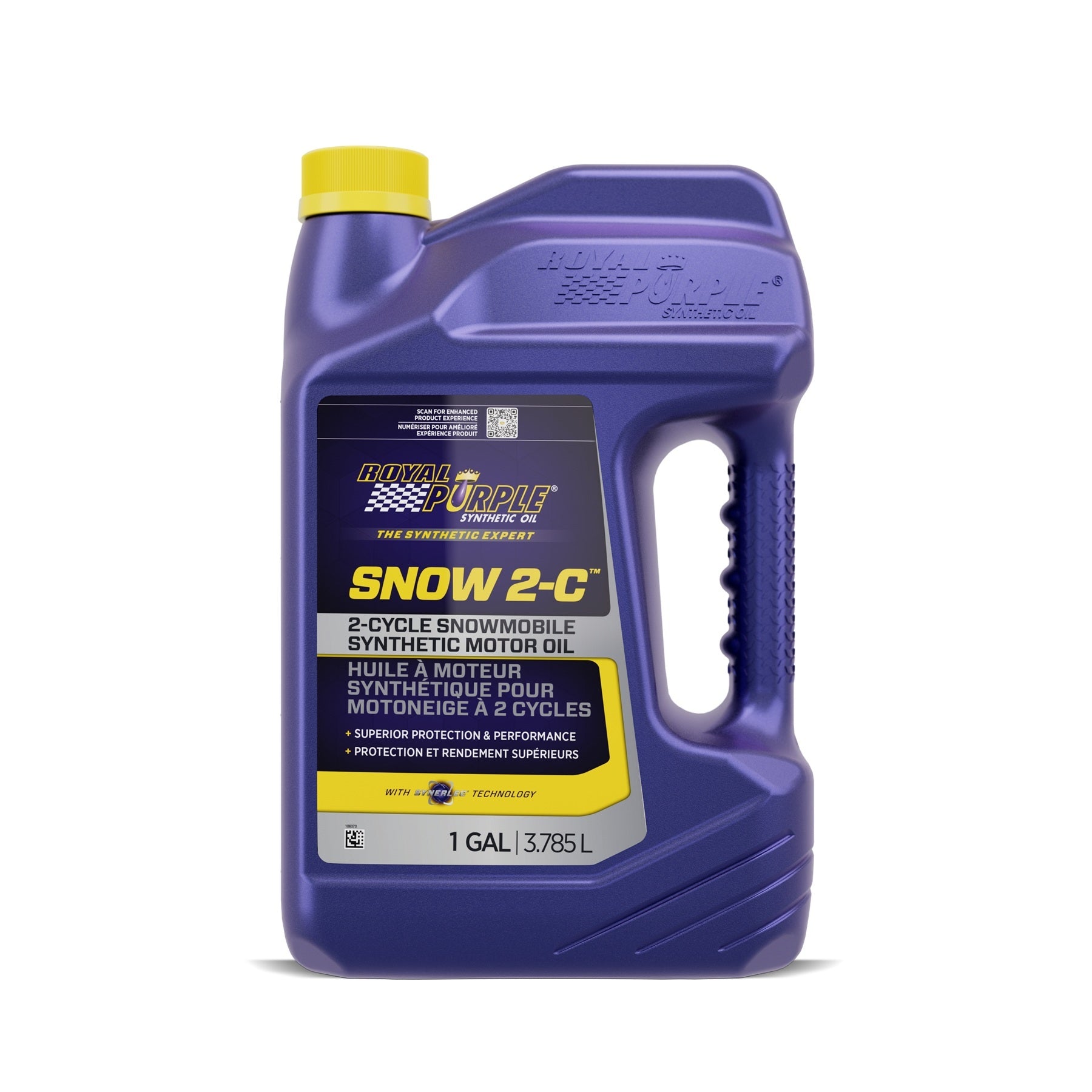 Royal Purple Snowmobile 2 Cycle Oil 1 Gal - 04511