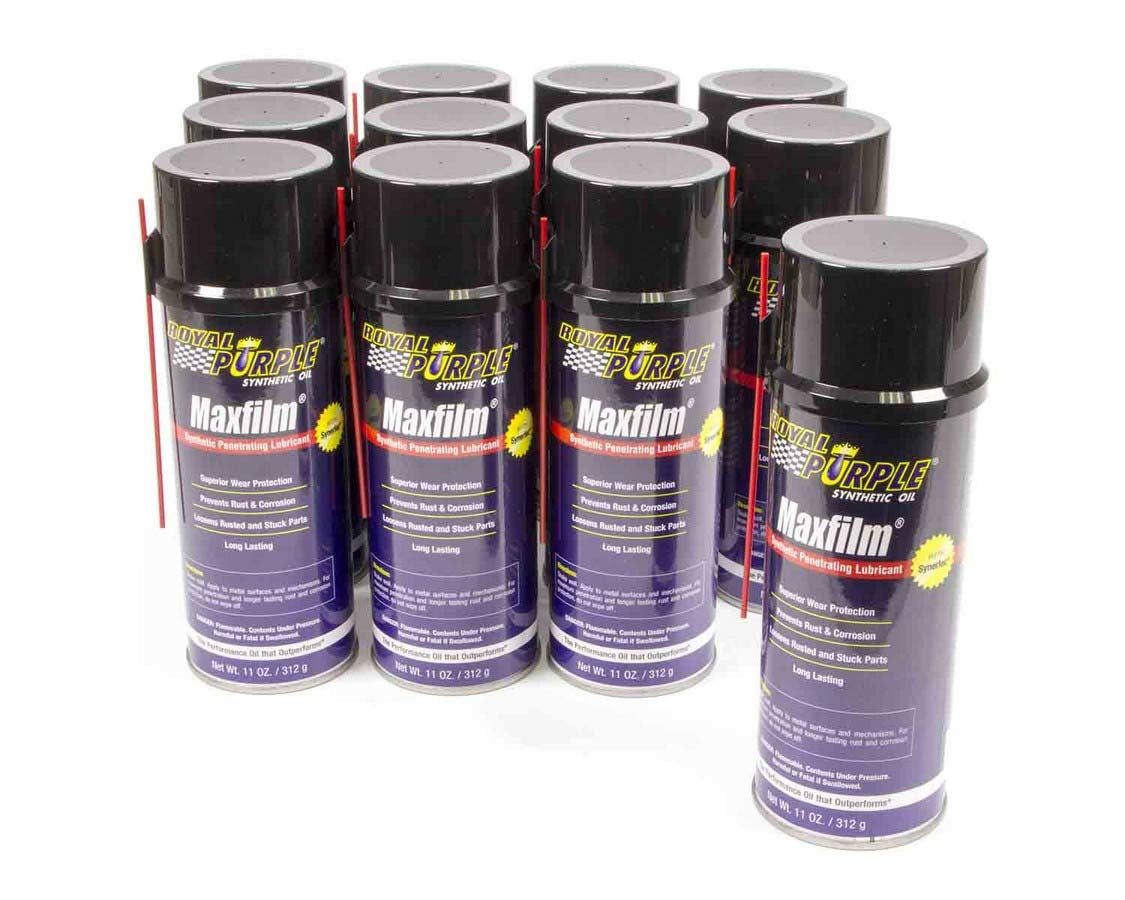 Royal Purple MaxFilm Lubricant Case / 12-11oz - 15000
