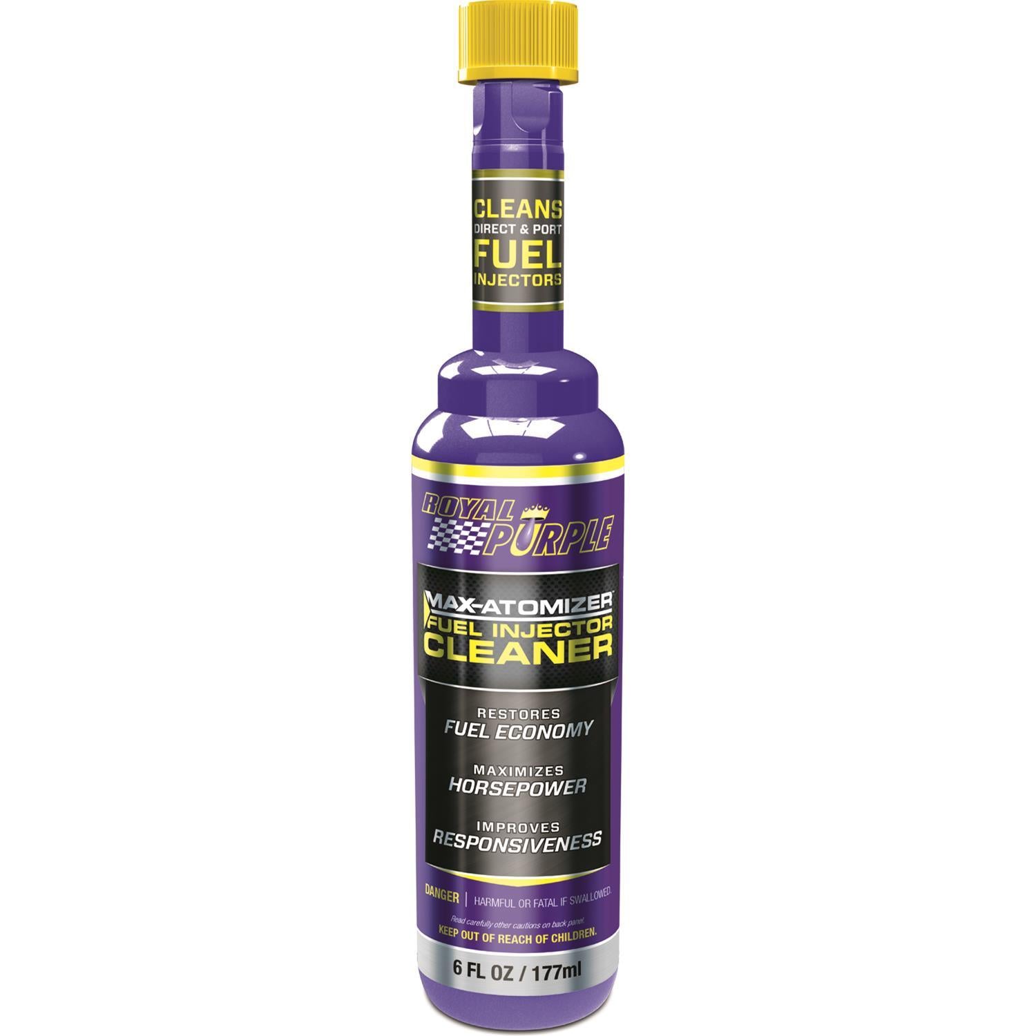 Royal Purple Max Atomizer 12x6oz Can Fuel Additive - 18000
