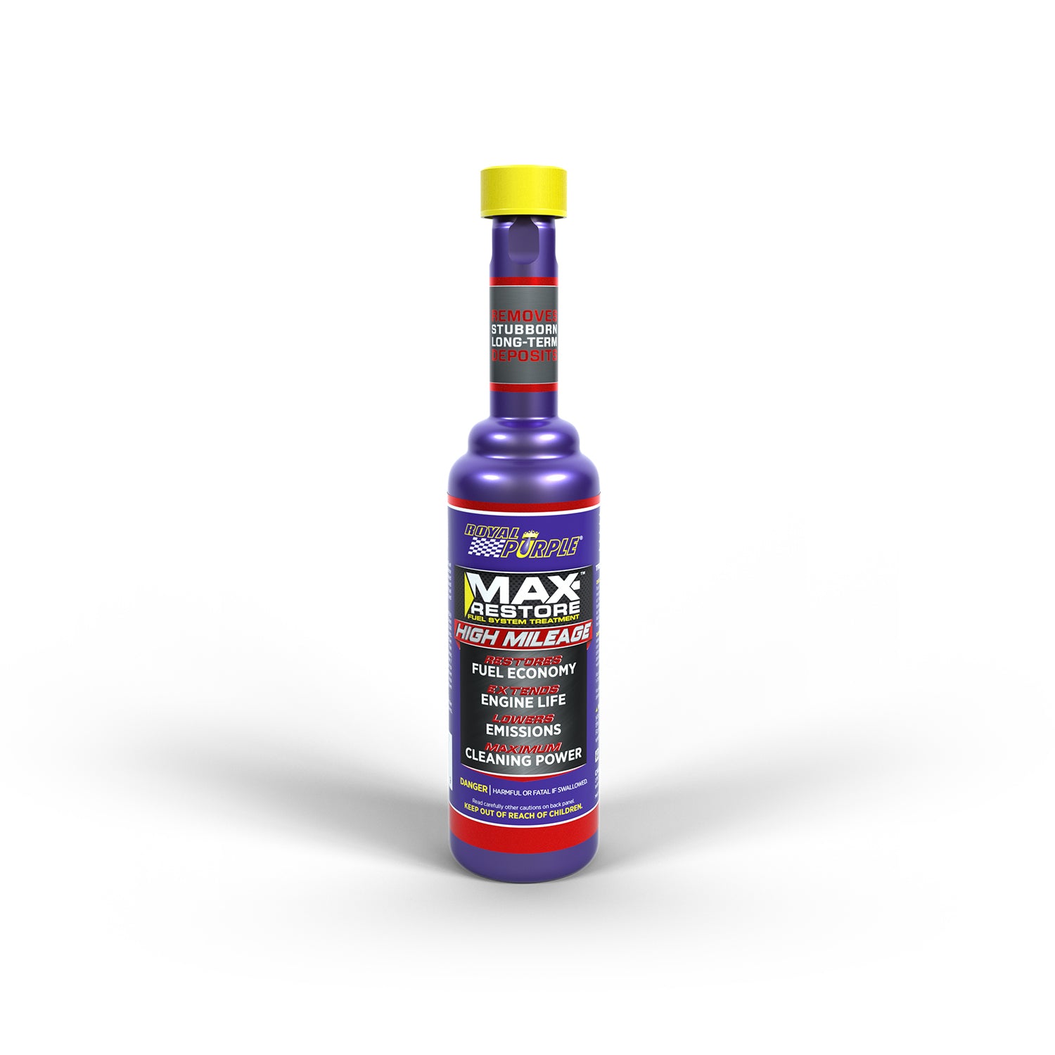 Royal Purple Max Restore Fuel System Treatment 6oz Fuel Additive - 500807175053