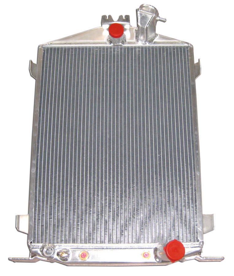 Racing Power Co-Packaged R1032 1932 Ford Hi-Boy Aluminum Radiator