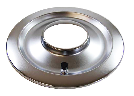 Racing Power Co-Packaged R2148B Pro Style Chrome Air Cleaner Base
