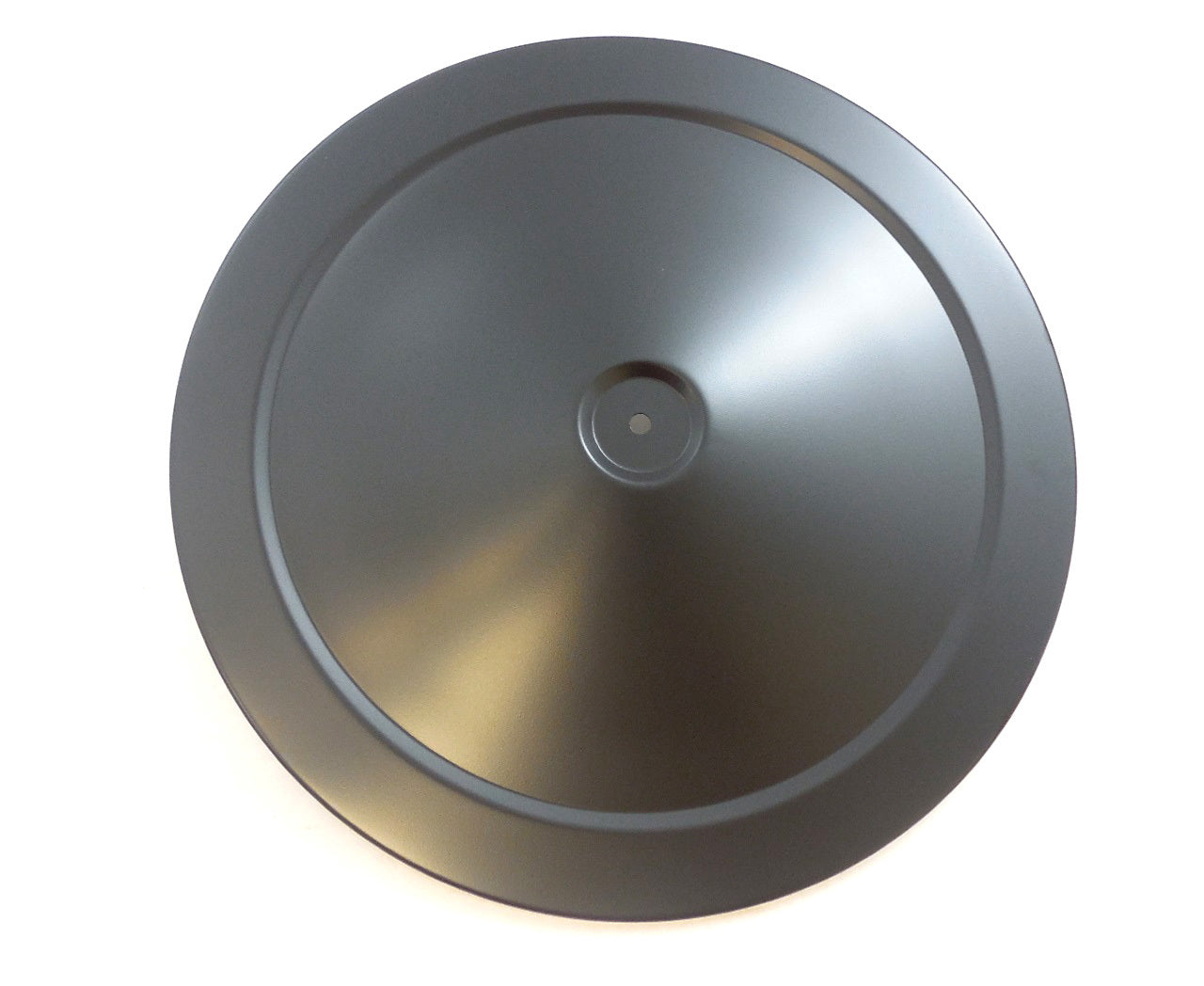 RACING POWER CO-PACKAGED R2195TBK 14-Inch Muscle Car Style Air Cleaner Lid