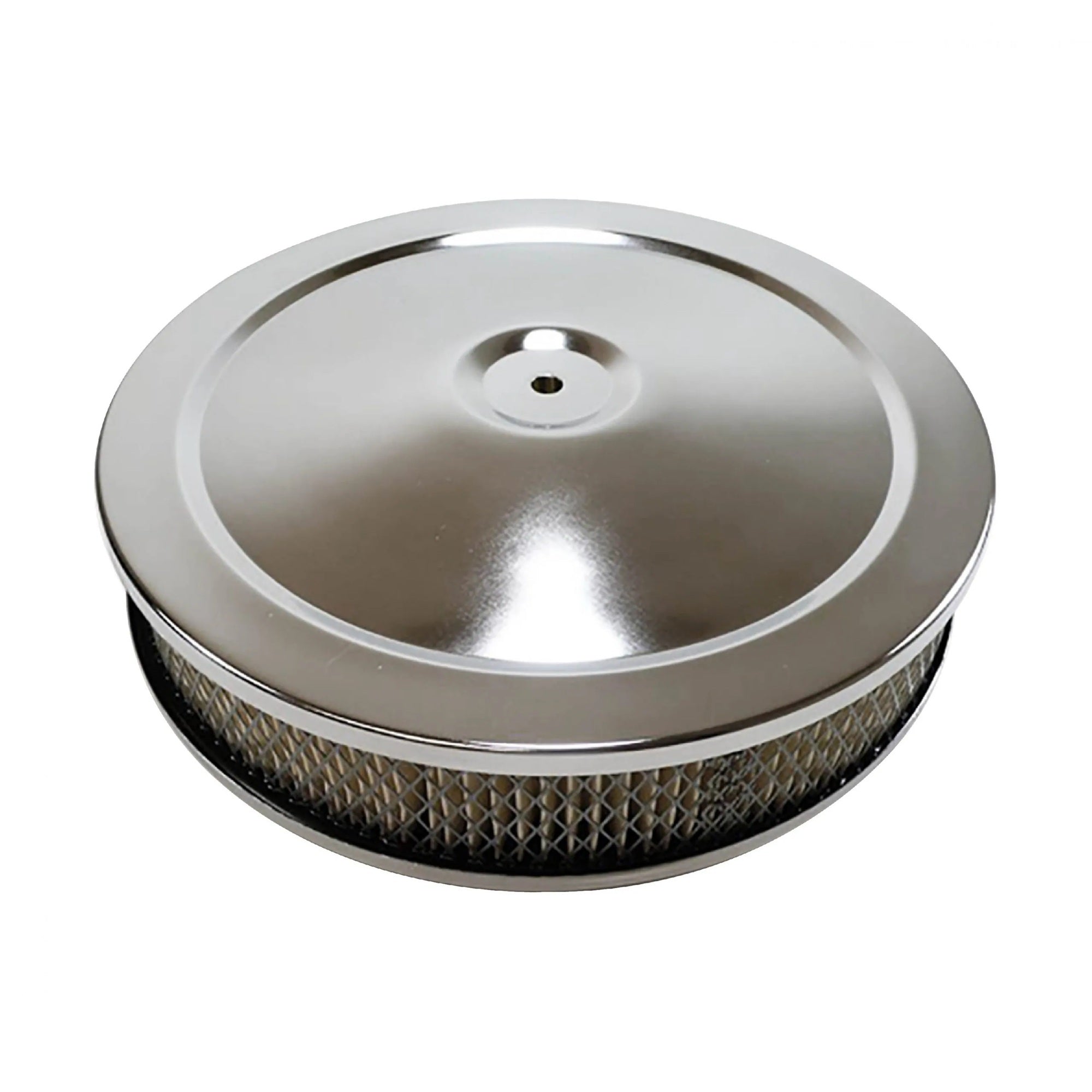 RACING POWER CO-PACKAGED R2282 10-Inch Round Air Cleaner Assembly Kit