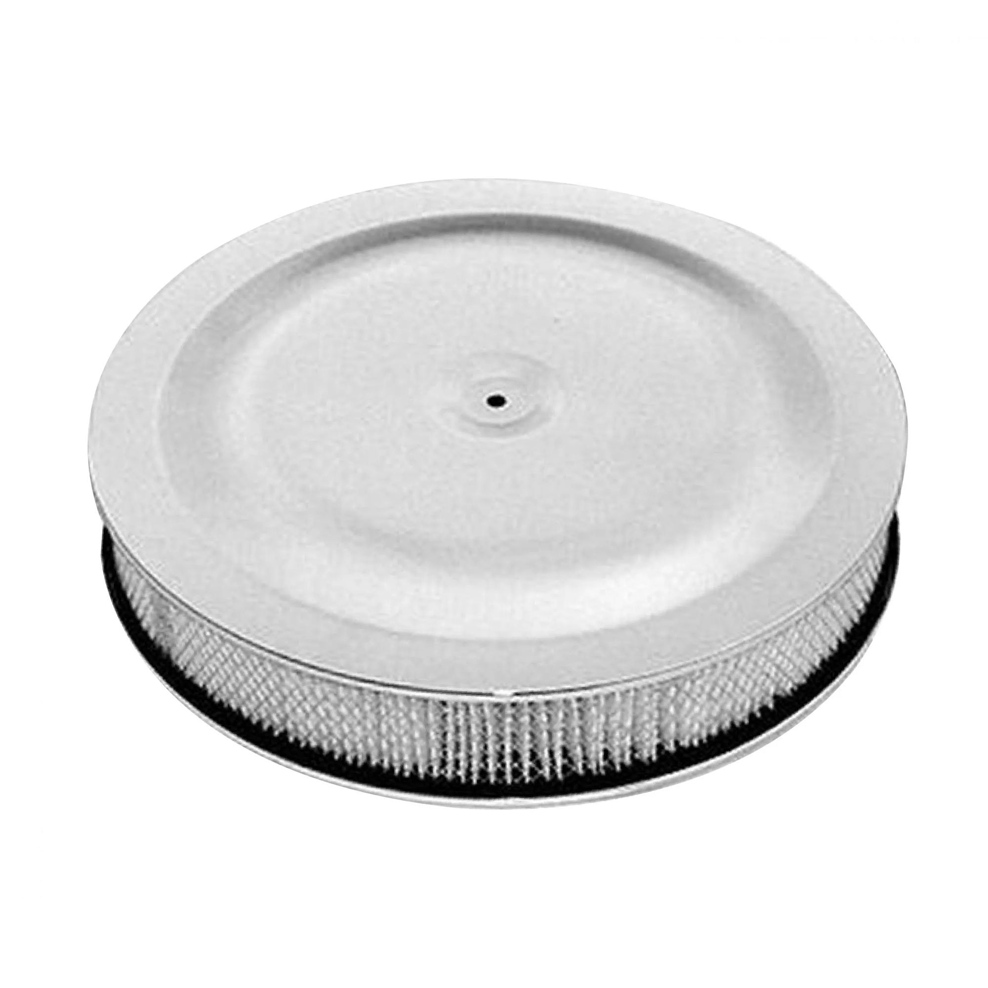RACING POWER CO-PACKAGED R2284 14-Inch Round Air Cleaner Assembly Kit