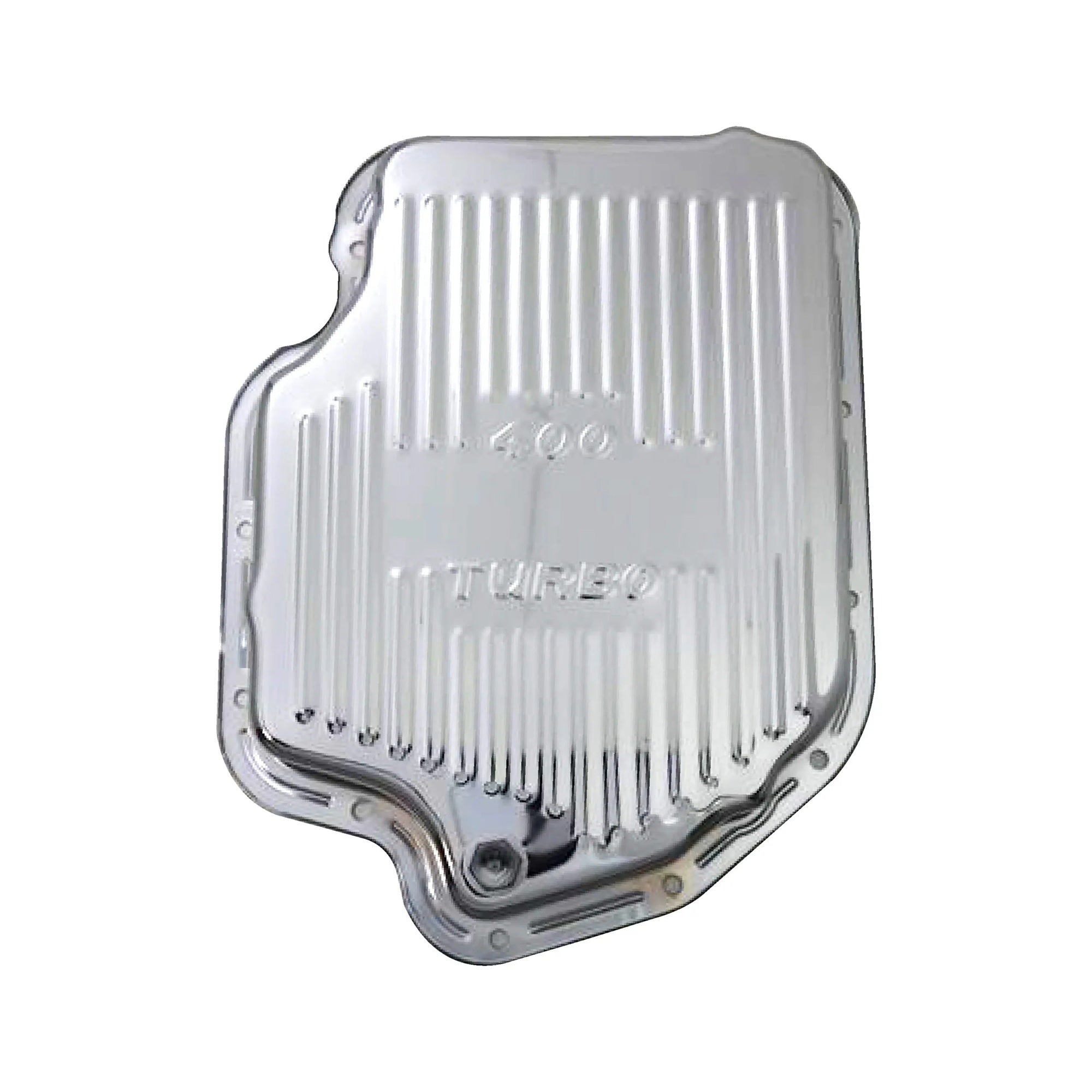 Racing Power Co-Packaged R9197 Deep Sump Transmission Pan for TH400