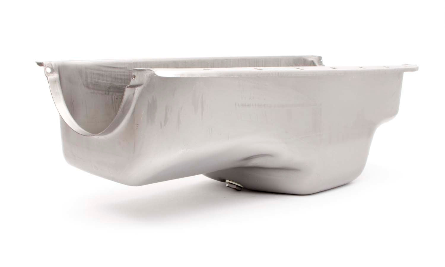 RACING POWER CO-PACKAGED R9311RAW 1964-1987 Small Block Mopar Steel Stock Oil Pan
