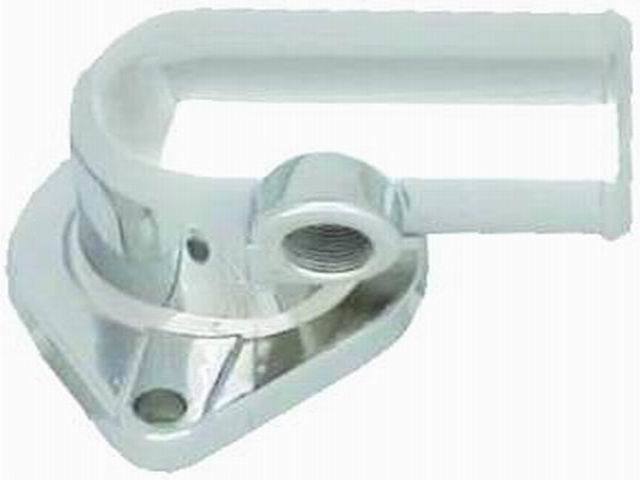 Racing Power Co-Packaged R9524 Chrome Ford FE-Series Water Neck