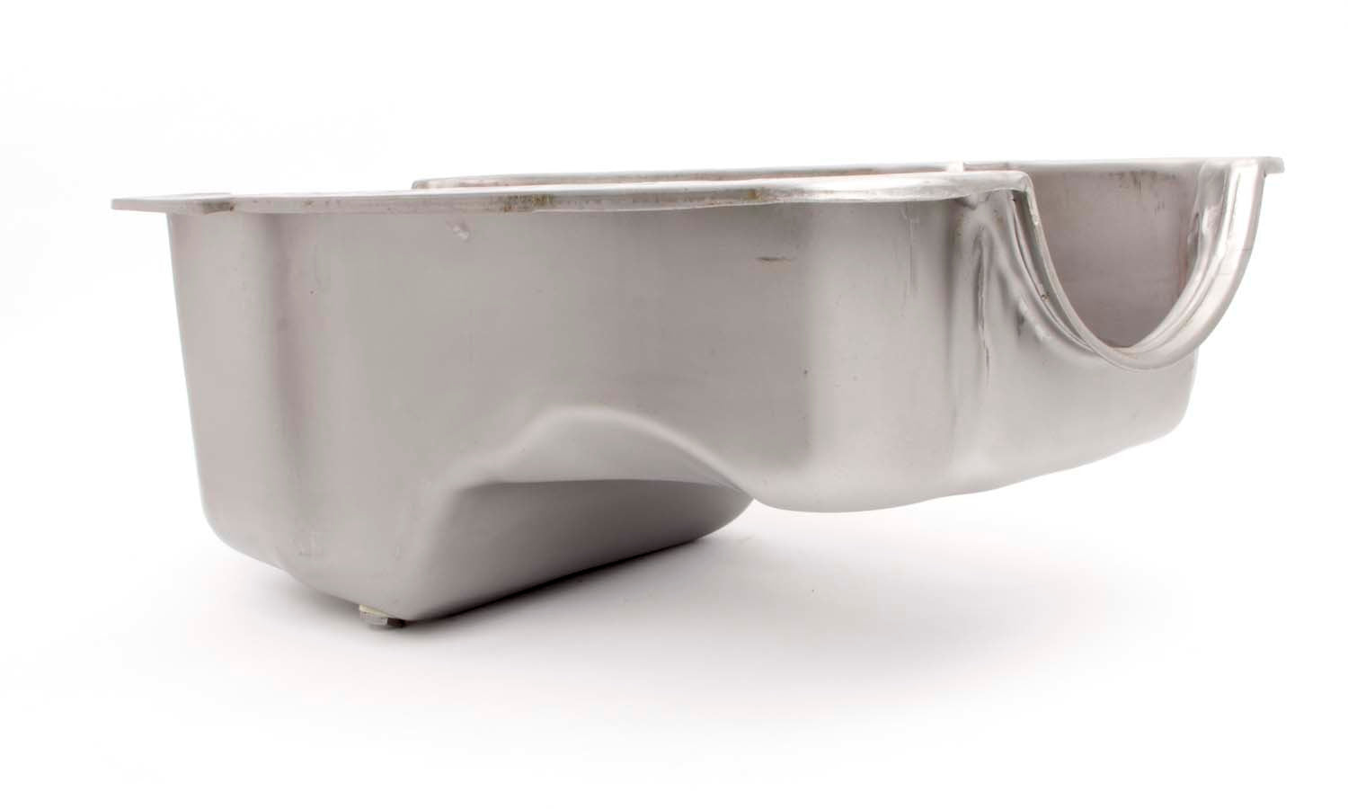 RACING POWER CO-PACKAGED R9532RAW 1969-1991 Ford 351W Steel Stock Oil Pan