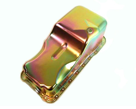 Racing Power Co-Packaged R9532Z Engine Oil Pan for Small Block Ford 351 Windsor