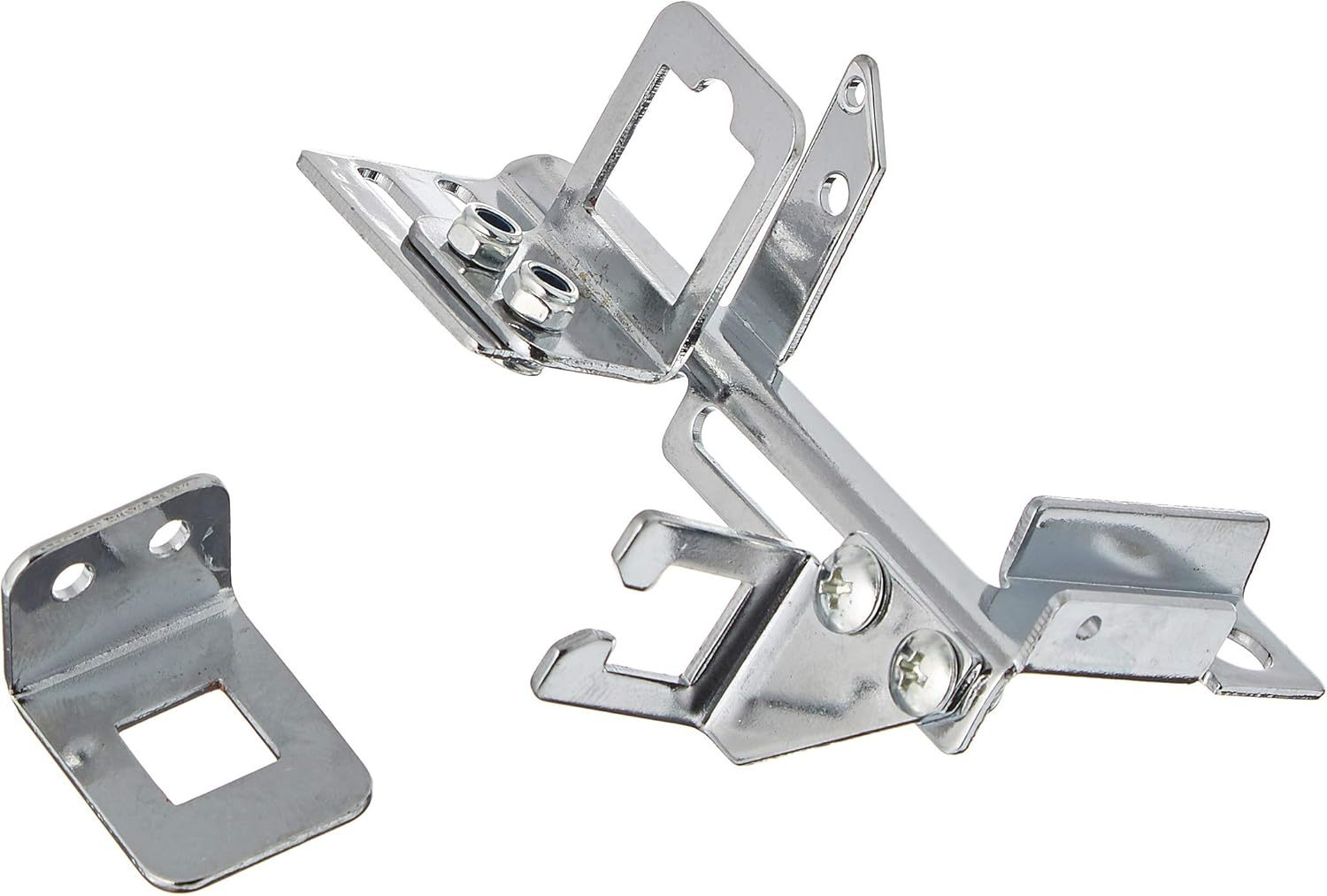 RACING POWER CO-PACKAGED R9620 Adjustable Throttle Cable Bracket with Transmission Kickdown