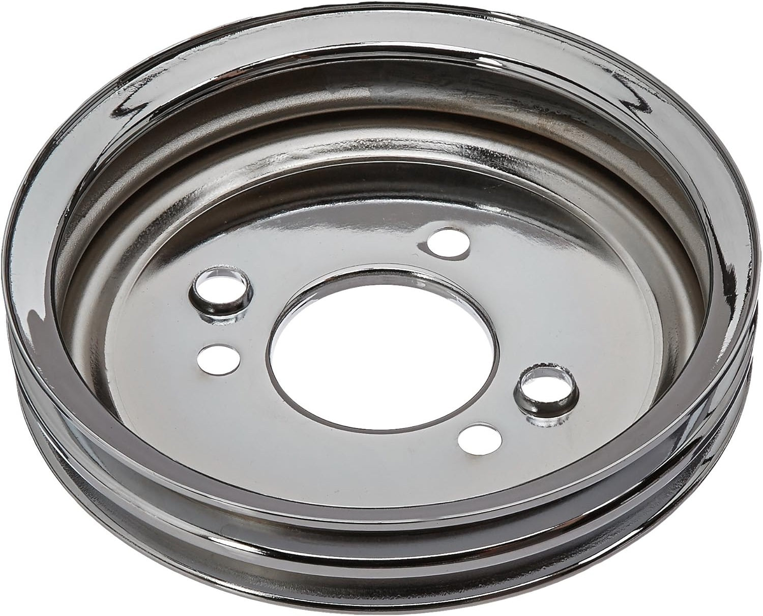 Racing Power Co-Packaged R9816 Big Block Chevy Double Groove Crankshaft Pulley