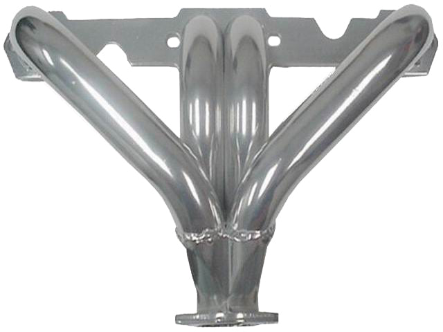 Racing Power Co-Packaged R9964 Ceramic Small Block Chevy Block Hugger Headers