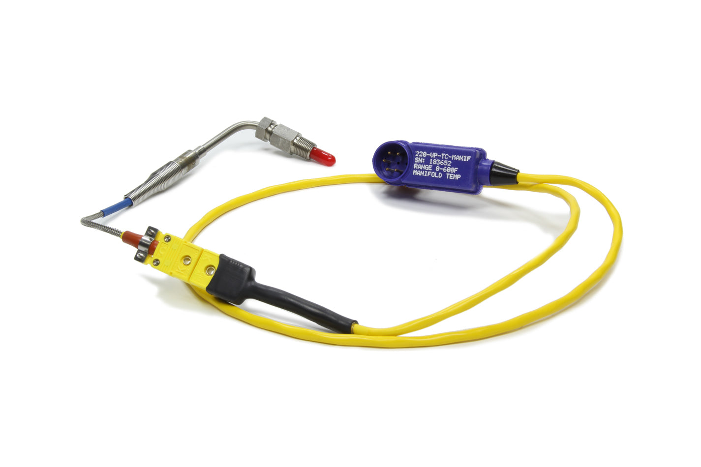 Racepak 220-VP-TC-MANIF Manifold Temperature Probe Kit for V-Net Systems