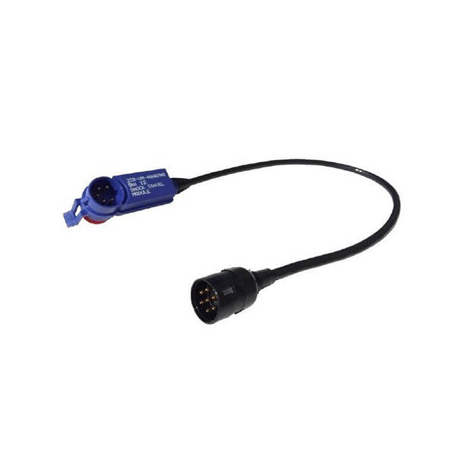 Racepak 230-VM-4ANA7HS High-Speed Shock Travel Module for V-Net Systems