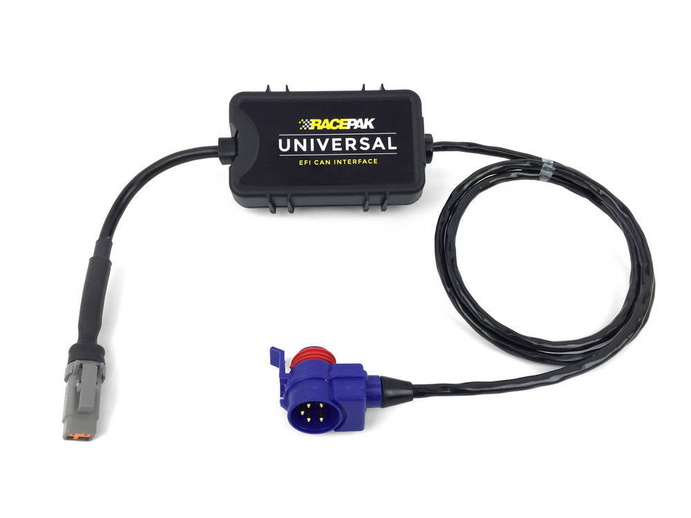Racepak 230-VM-EFIUCAN Universal CAN EFI Interface Module