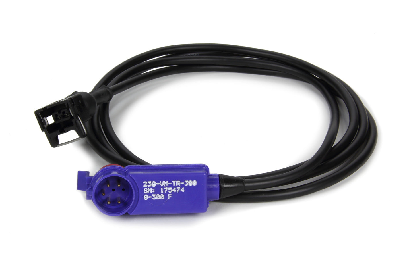 Racepak 230-VM-TR-300 V-Net Temperature Sending Module, 0-300°F