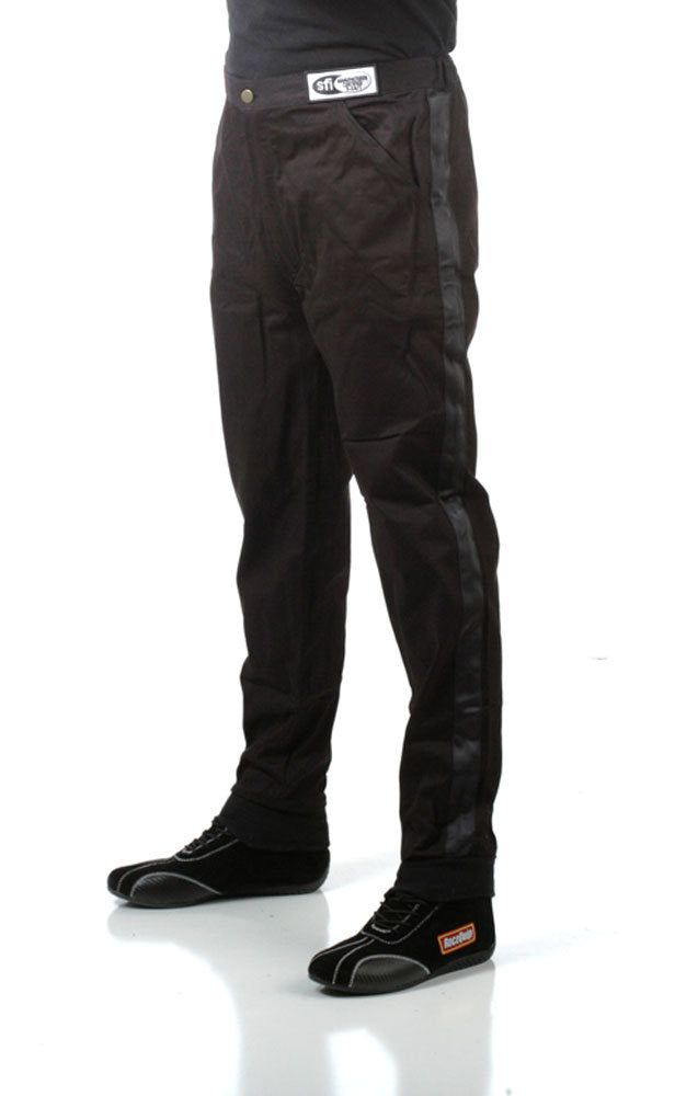 Racequip 112009RQP Black Pants Single Layer 4X-Large