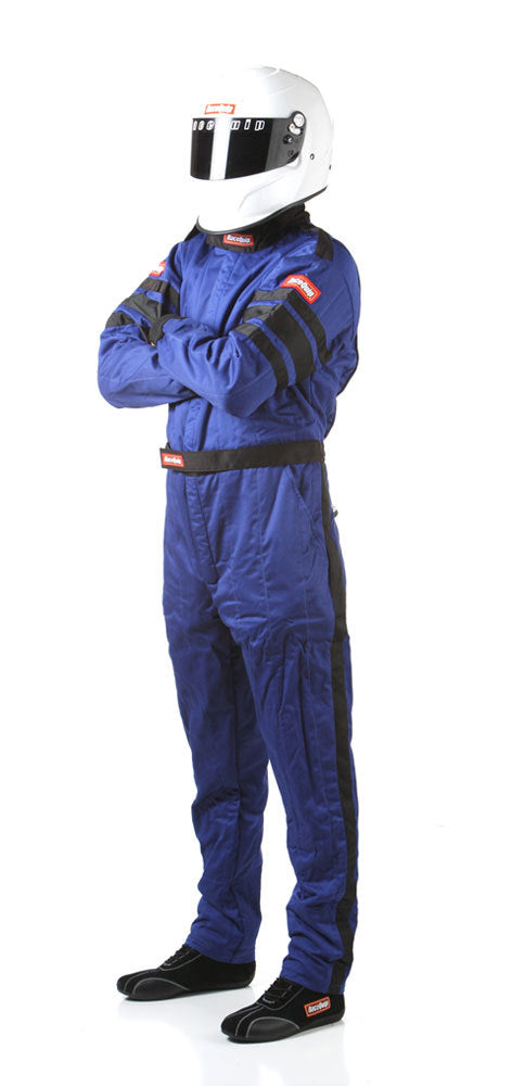 Racequip 120026RQP Blue Suit Multi Layer X-Large