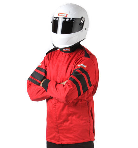 Racequip 121015RQP Red Jacket Multi Layer Large