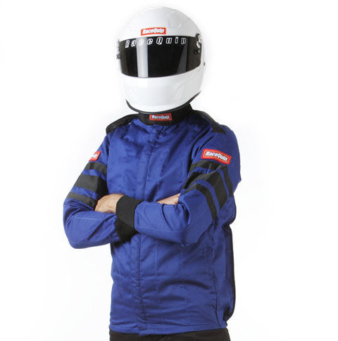 Racequip 121027RQP Blue Jacket Multi Layer XX-Large